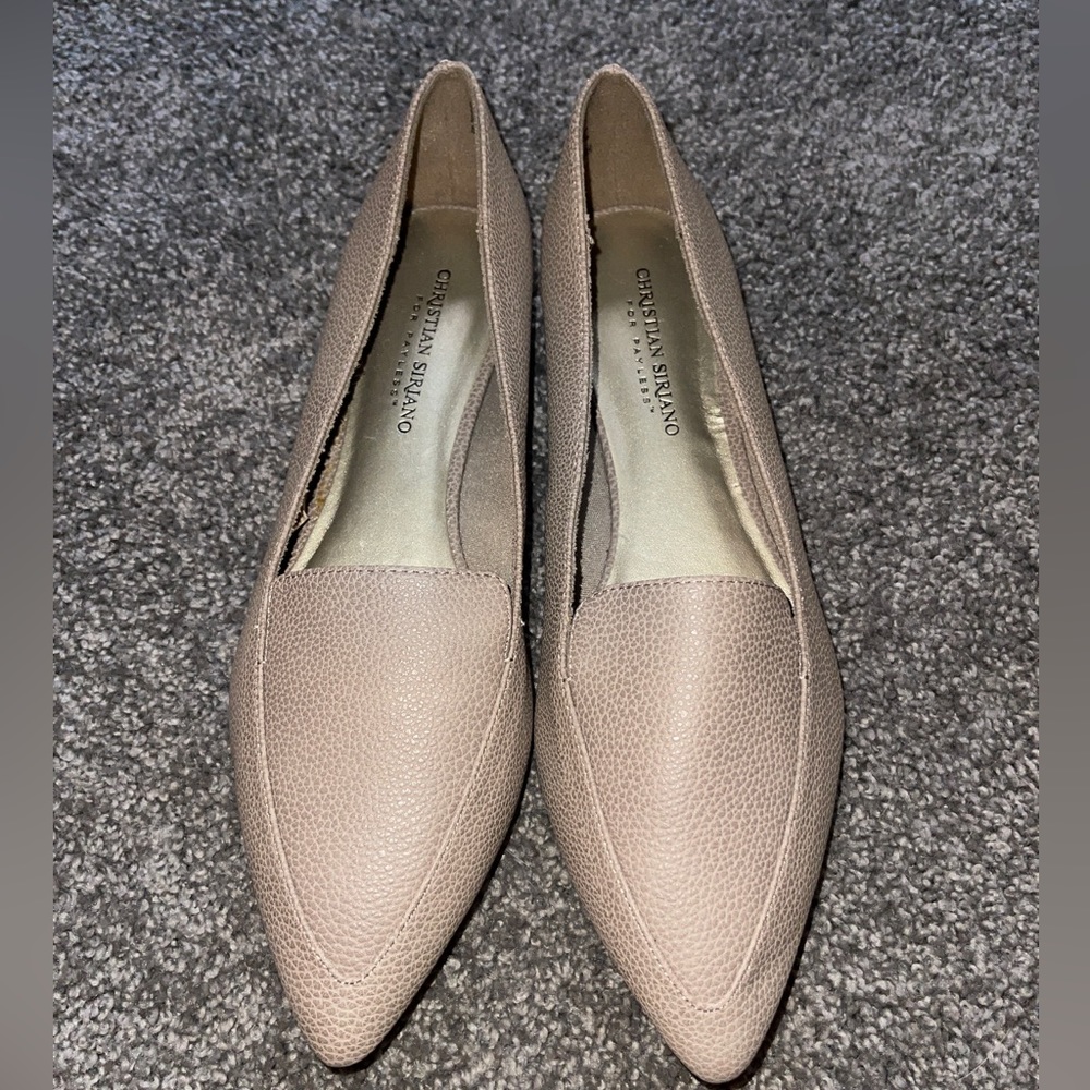 Christian Siriano Pointed Flats by Payless